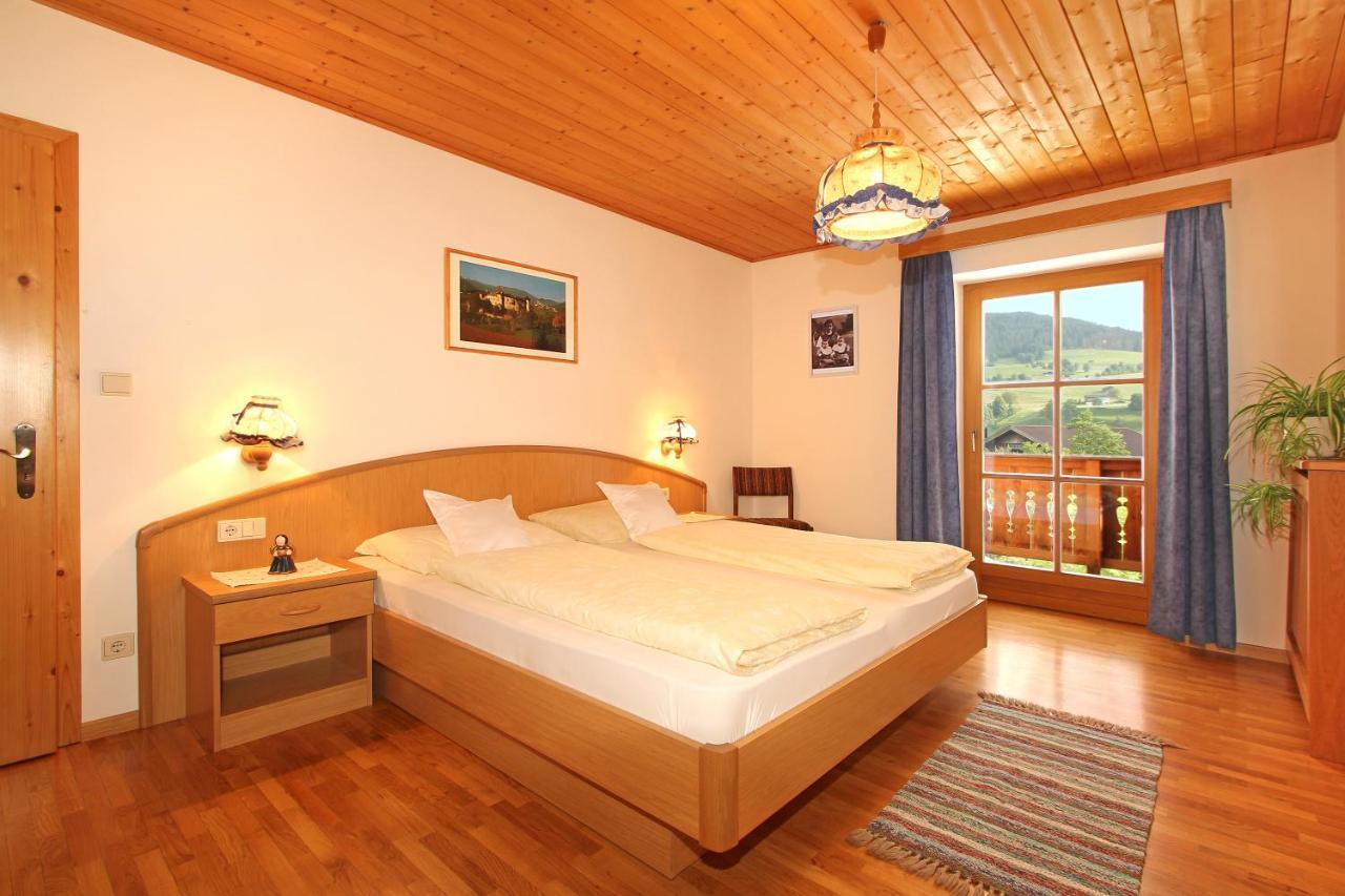 Appartement Peternaderhof à Fiè Extérieur photo