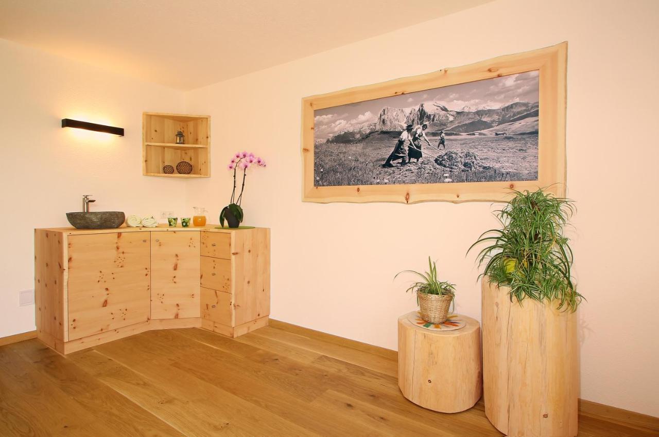 Appartement Peternaderhof à Fiè Extérieur photo