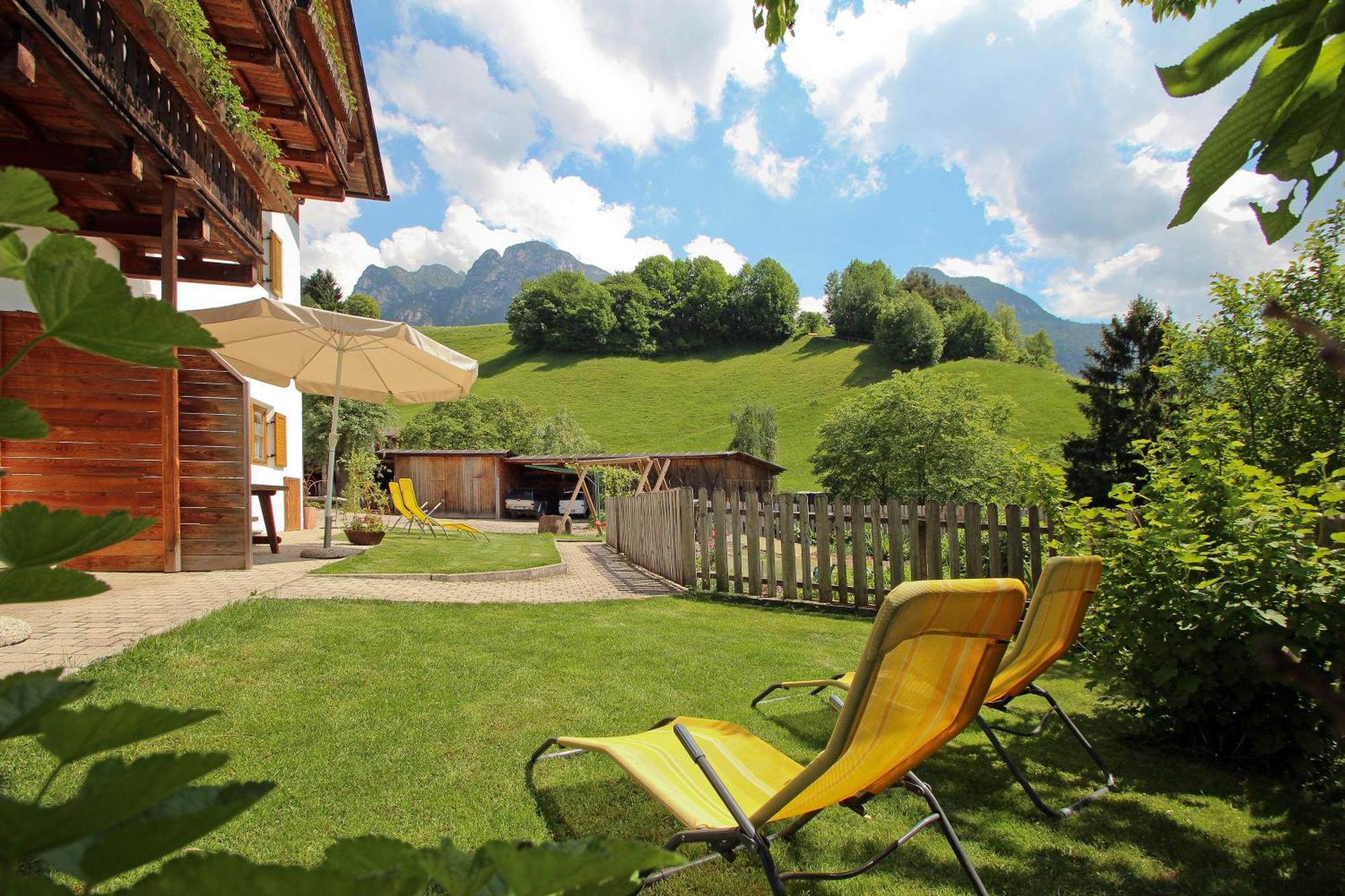 Appartement Peternaderhof à Fiè Extérieur photo
